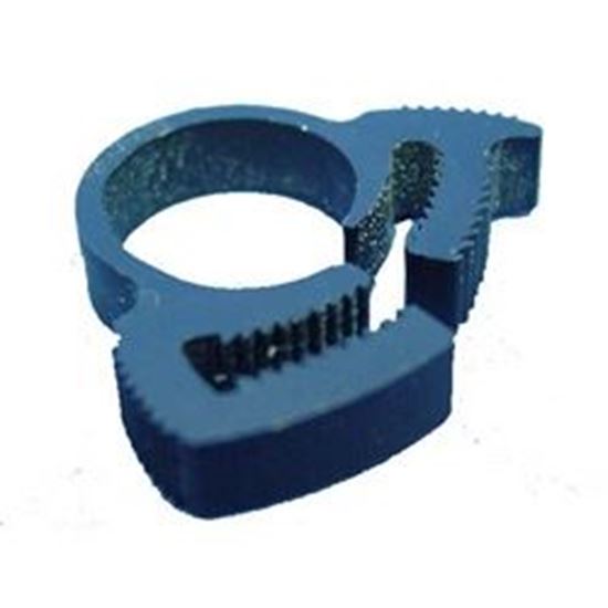 Picture of Clamp, Tubing, Waterway, Plastic Pinch, 3/8", Ozone 872-2291