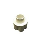Picture of Manifold, PVC 1"S x (5) 1/2"S Ports 672-4380