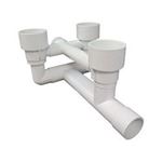Picture of Waterway Jet Manifold Assembly 210-3410G