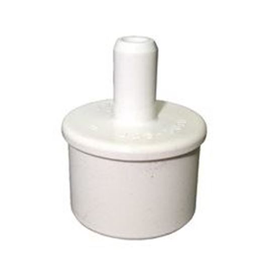 Picture of Fitting, Pvc, Smooth Barb Adapter, 3/8"Sb X 1"Spg 425-5010
