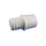 Picture of Fitting, Pvc, Ribbed Barb Adapter, 3/4"Rb X 1/2" S - 3/ 425-1030