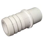 Picture of Fitting, Pvc, Ribbed Barb Adapter, 3/4"Rb X 1/2"Spg 425-1000