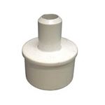 Picture of Fitting, Pvc, Smooth Barb Adapter, 3/4"Sb X 1-1/2"Spg 413-4360