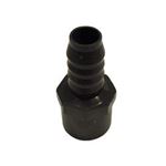 Picture of Adapter, Pvc, 3/4"Barb X 1"Spigot 6540-065