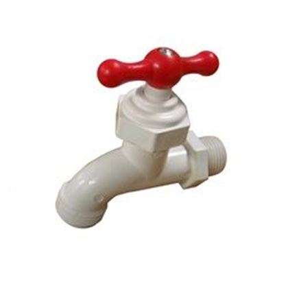 Picture of Magic Plastics Hose Bib 0203-07