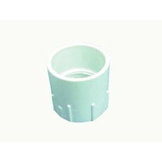 Picture of Pvc adapter female 1-1/2' slip x 1-1/2' fipt-435-015