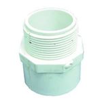 Picture of Male Adaptor, 1-1/2 Mpt X 1-1/2 Slip 436-015