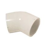 Picture of Fitting, elbow, pvc, 45 degr 417-007