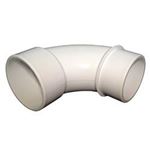 Picture of Fitting, Pvc, Ell, 90√Ç¬∞, Sweep, Street,2"S X 2"Spg 411-9120