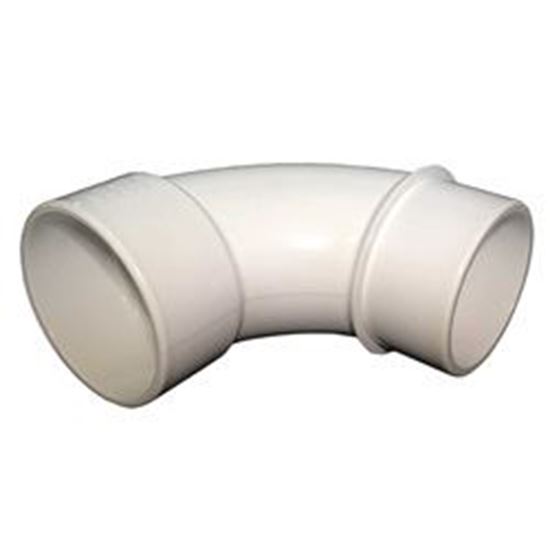 Picture of Fitting, Pvc, Ell, 90√Ç¬∞, Sweep, Street,2"S X 2"Spg 411-9120
