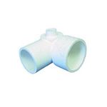 Picture of Fitting, Pvc, Ell, 90¬∞, Special, 3-Way, Street,1-1/2"S 411-4050