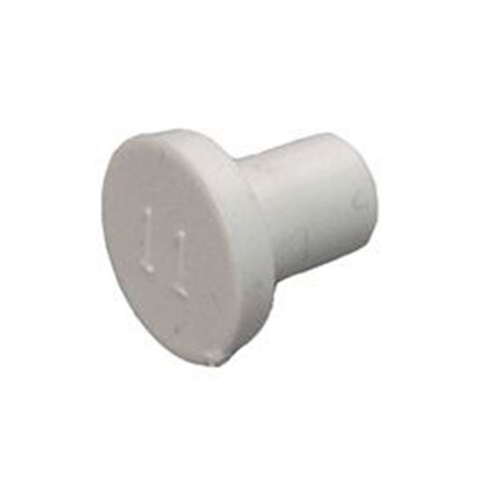 Picture of Fitting, Pvc, Plug, 3/8"B 715-9870