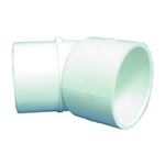 Picture of Fitting, Elbow, Pvc, 45 Degree Street, 2"Slip X 2"Spigo 423-020