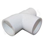 Picture of Fitting, Pvc, Reducer Tee, 1"S X 1"Spg X 1"S Top 413-3010