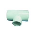 Picture of Fitting, Tee, Pvc, 1-1/2"Slip X 1-1/2"Slip X 1"Slip 401-211