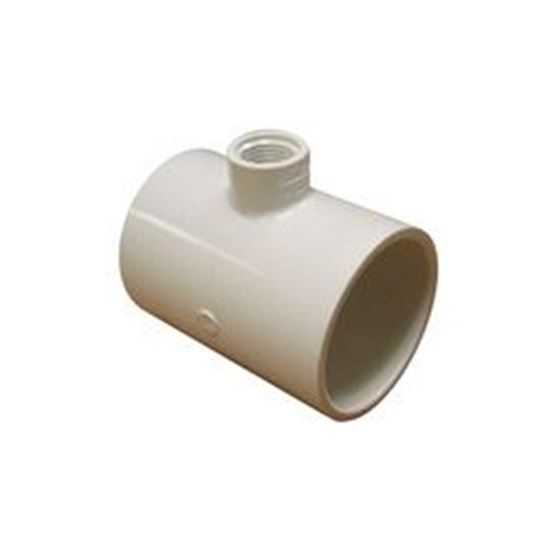 Picture of Fitting, pvc, tee, 2"s 402-247