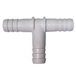 Picture of Fitting, Tee, Pvc, 3/8"Barb X 3/8"Barb X 3/8"Barb 6540-097