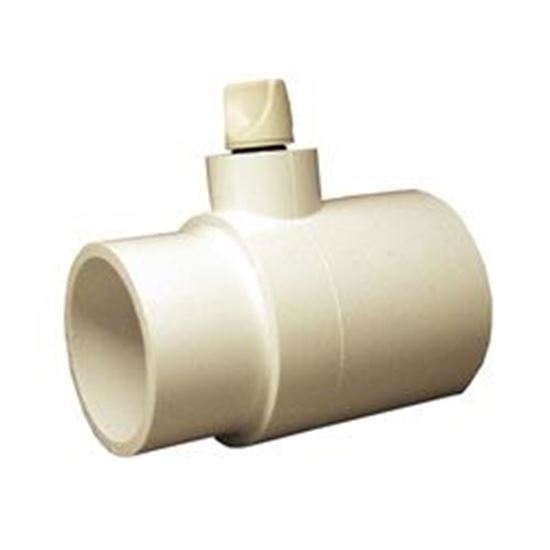 Picture of Fitting, PVC, Adapter Tee Assembly w/Relief Plug 400-4260