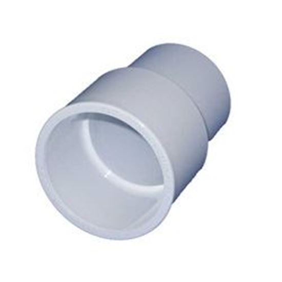 Picture of Fitting, Pvc, Pipe Extender, 2-1/2"Ips X 2-1/2"Spg 0301-25