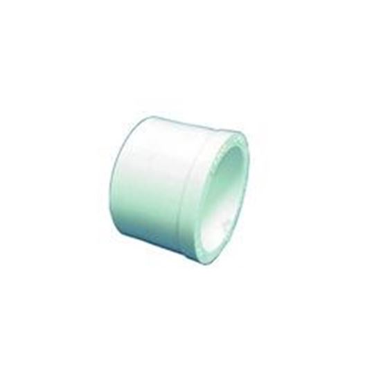 Picture of Fitting, Pvc, Reducer Bushing, 1-1/2"Spg X 1/2"S 437-209