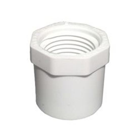 Picture of Pvc reducing bushing 3/4' spigot x 1/2' fipt-438101