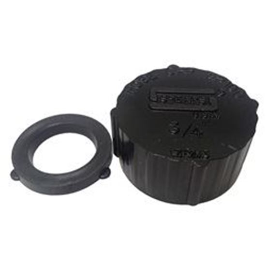 Picture of Cap, Spa Drain, Sundance, 3/4"Fht 6540-039