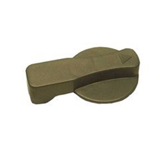 Picture of Handle, Diverter Valve, Sundance, 3-Way, Gray 6540-224