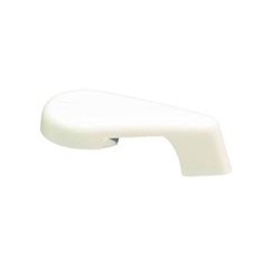 Picture of Valve part handle for diverter valve 2' white-31-4004wht