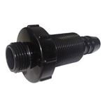 Picture of Drain Valve Jacuzzi On/Off 3/4"Rb X Garden Hose 2540-303