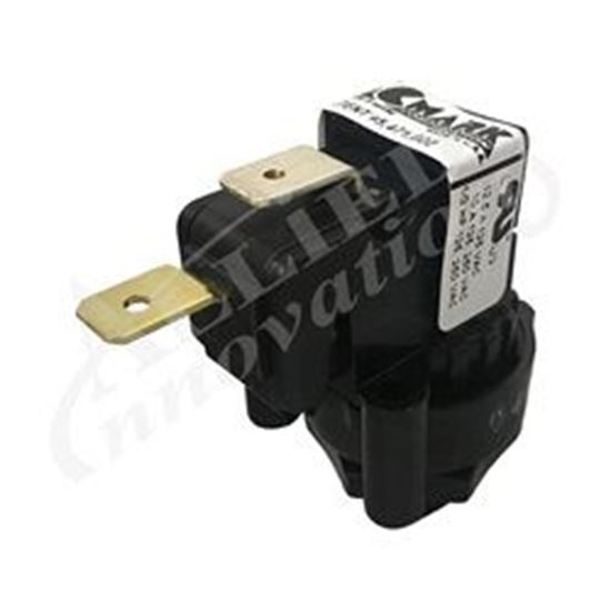 Picture of Air Switch: 10Amp Spno Latching, Center Spout-Tbs305A