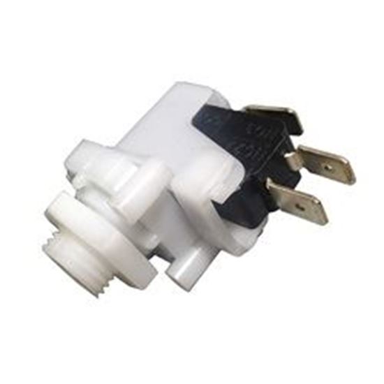 Picture of Air switch: 21amp spdt momentary -tvm111b