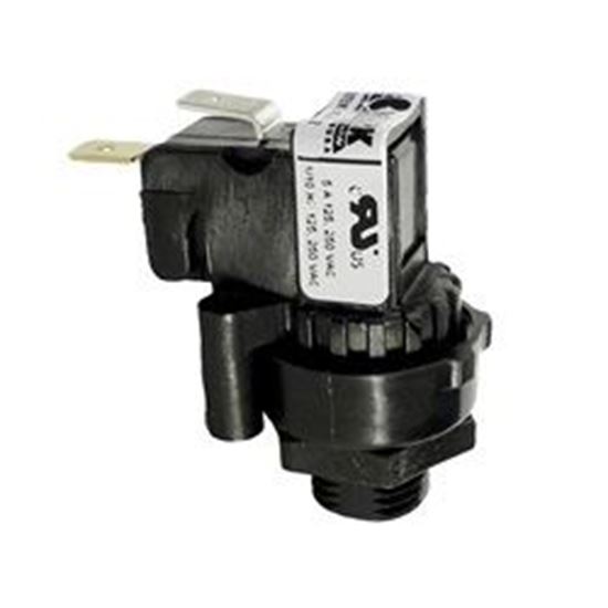 Picture of Air switch 3amp spno momentary-tbs312