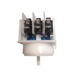 Picture of Stepper Switch, Air, Presair, 21A, Blue Cam, 4-Function MCB311A