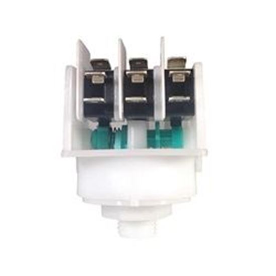 Picture of Stepper Switch, Air, Presair, 21A, Green Cam, 4-Functio MTG311A