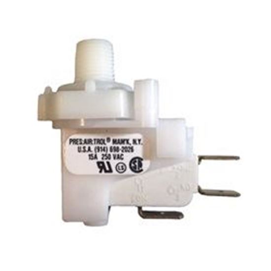 Picture of Pressure switch 15amp spst-tnp120e-2pr