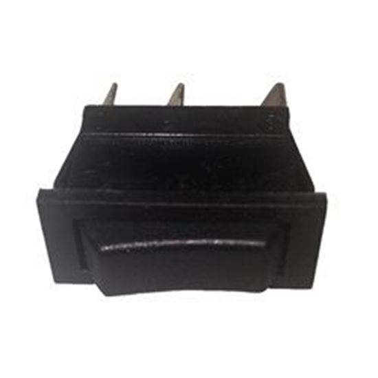 Picture of Rocker switch 10amp spdt center off-c1520aabb