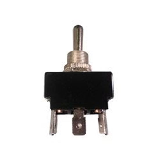 Picture of Toggle switch 20amp dpdt metal center off-34-0223