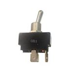 Picture of Toggle Switch, Metal, Dpst, 20 Amp 34-0115