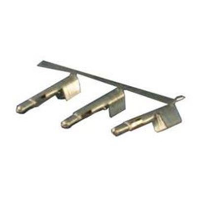 Picture of Generic Amp Pins 350923-3