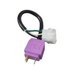 Picture of Adapter cord, blower, amp to mini j& 30-1190-c6
