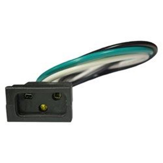 Picture of Hydro-Quip Slide Series Heater Receptacle 09-0041A