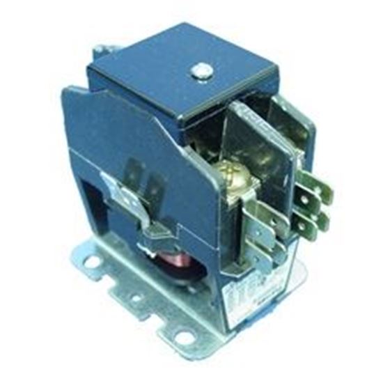 Picture of Contactor 110v dpst 30amp-hcc-2xt00aac