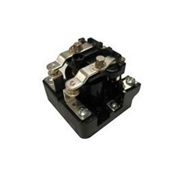 Picture of Contactor 110v dpst 30amp-prd-7ago-120