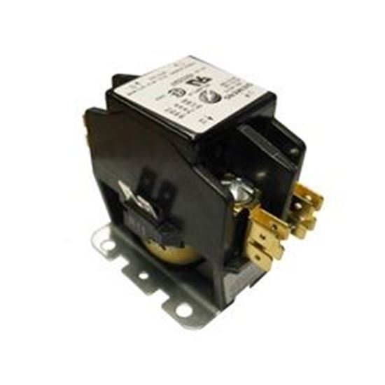 Picture of Contactor 110v dpst 40amp-hcc-2xt02aac