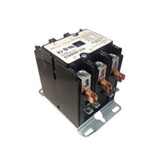 Picture of Contactor 220v 3pst 50amp-hcc-3xu04cg