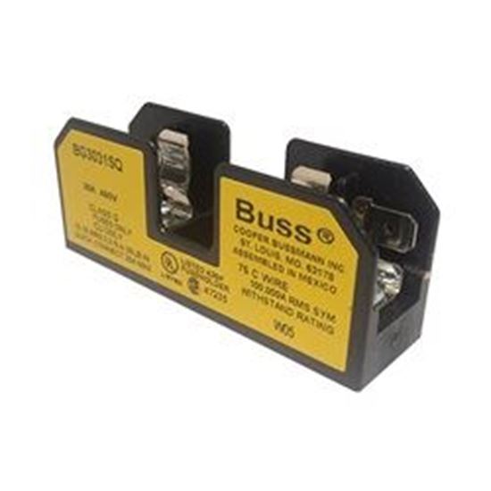 Picture of Fuse holder 300v 30amp g-bg-3031s