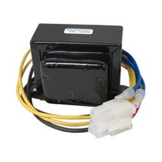 Picture of Transformer assembly with plug for  lx-15 - 780 series-8002-114w