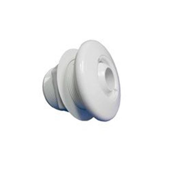 Picture of Jet internal 1-1/2' slip standard wall fitting assembly with eyeball 