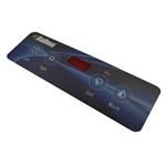 Picture of 4 Button Balboa Vl403 Keypad Overlay 11884