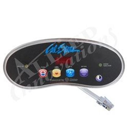 Picture of Spaside Control Cal Spa (Balboa) 6000-6100 4 ELE09200778